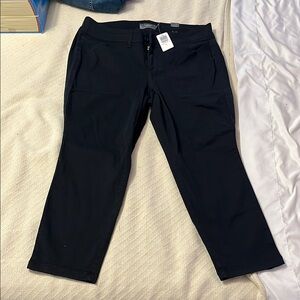 Torrid Women's Black Straight Leg Jeans